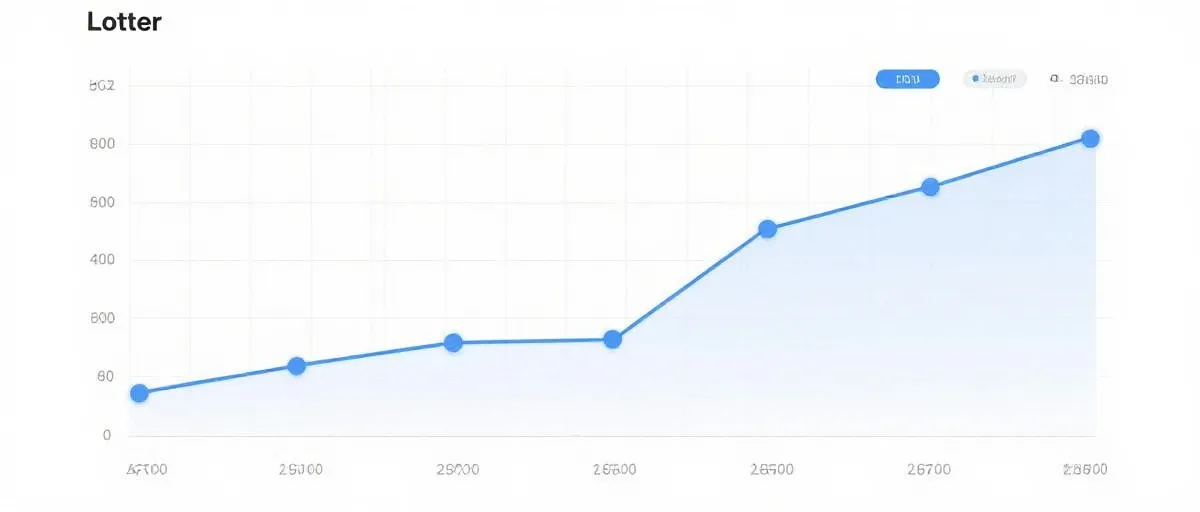 号码走势示意图