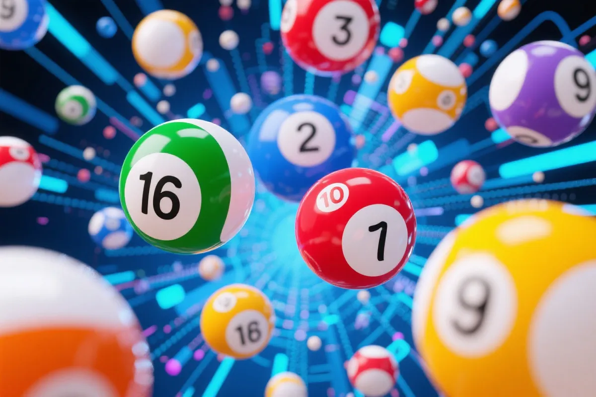 澳洲幸运5开奖公告与数据可视化示意图