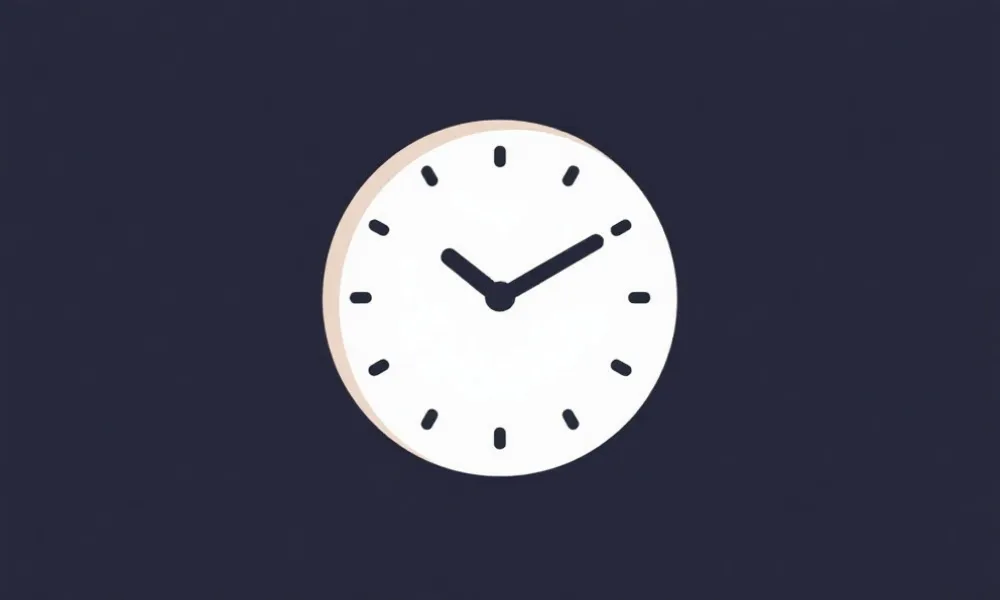 开奖时间表示意图