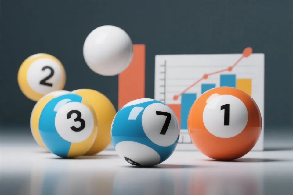 号码数据与走势示意