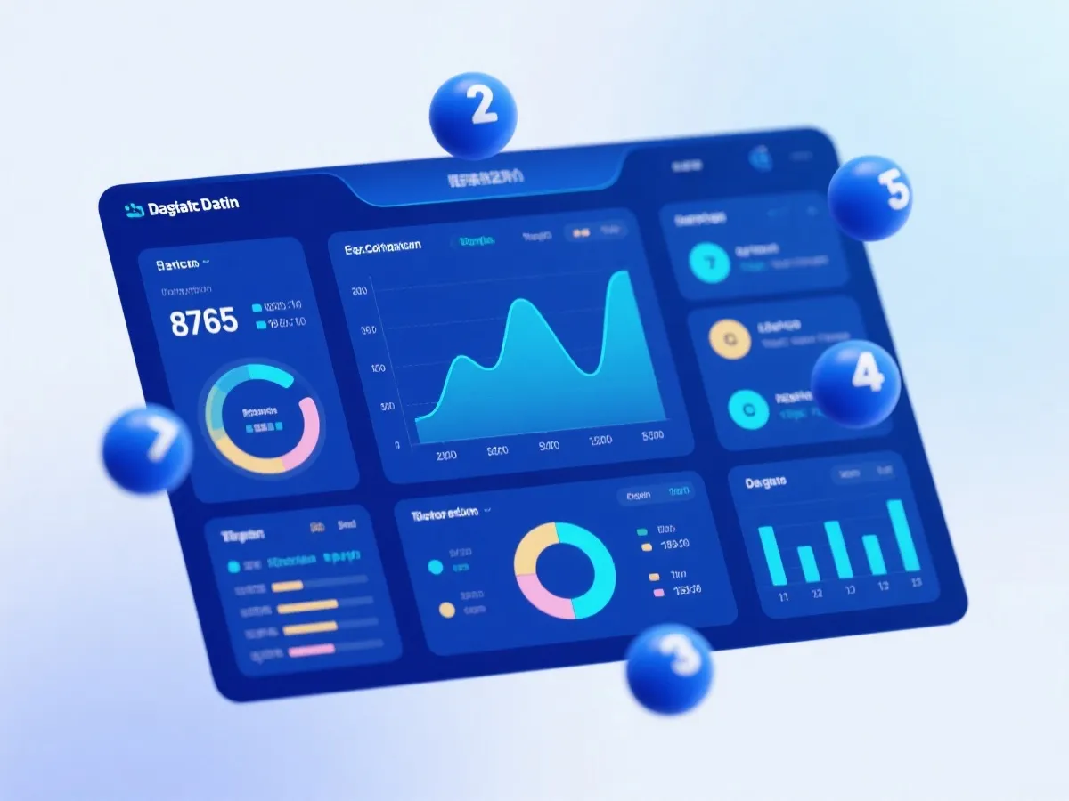 澳洲幸运5数据分析展示