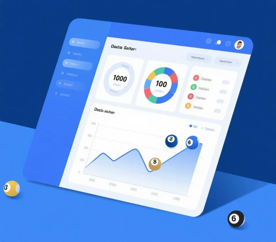 澳洲幸运5规则与数据分析示意图